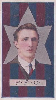 1912-13 Sniders & Abrahams Australian Footballers - Star (Series H) #NNO Jack Cooper Front